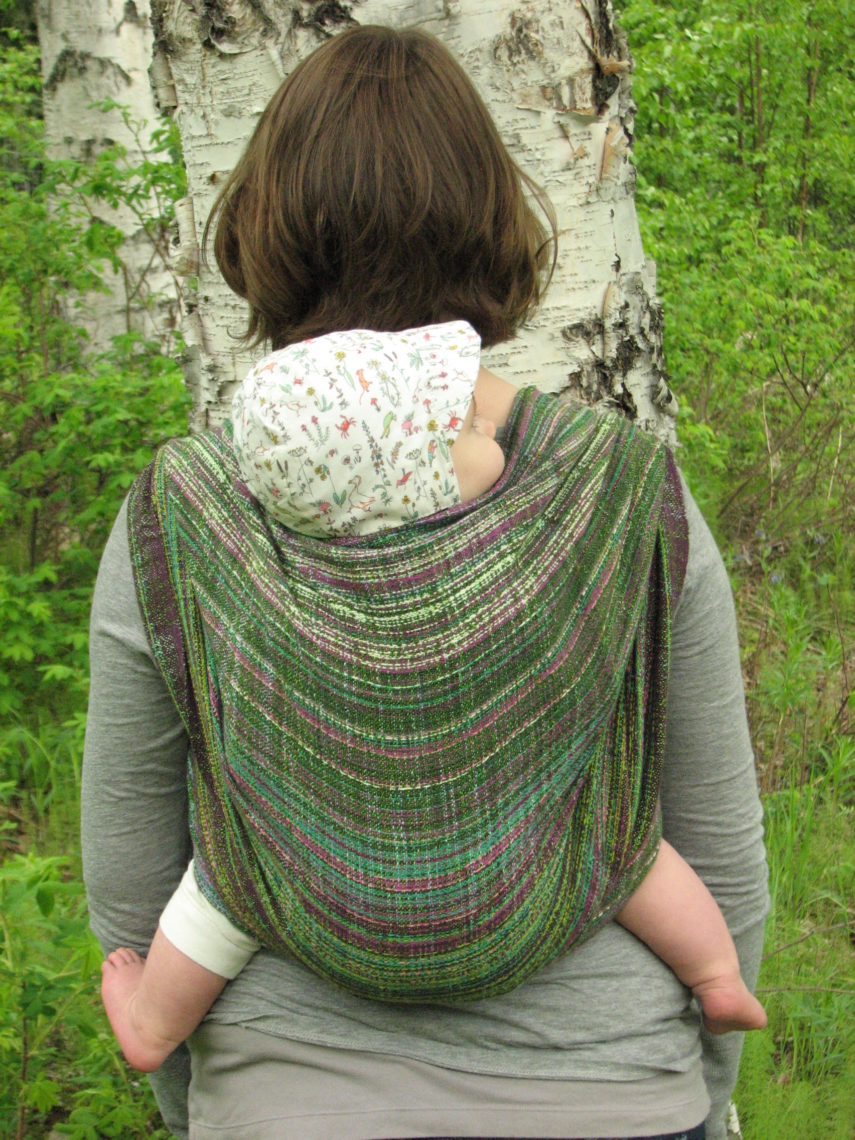 Hand woven wraps hotsell